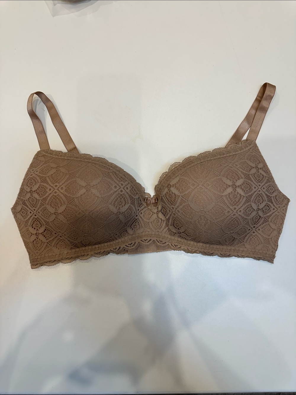 Intimissimi sofia wire free balconette bra 36C